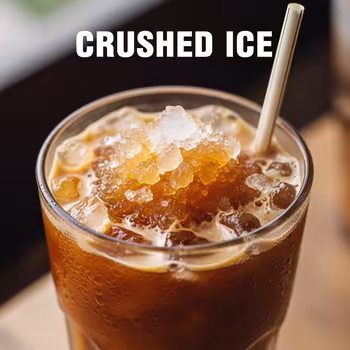 Better Iced Coffee: Why Crushed Ice is a Game Changer