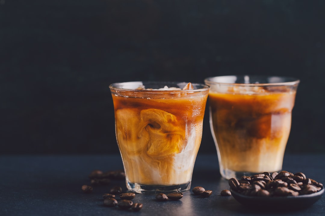 Pumpkin Iced Coffee: The Perfect Pick-Me-Up for a Cool Autumn Day