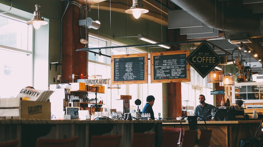 Discover Iowa City's Most Instagram-Worthy Coffee Shops