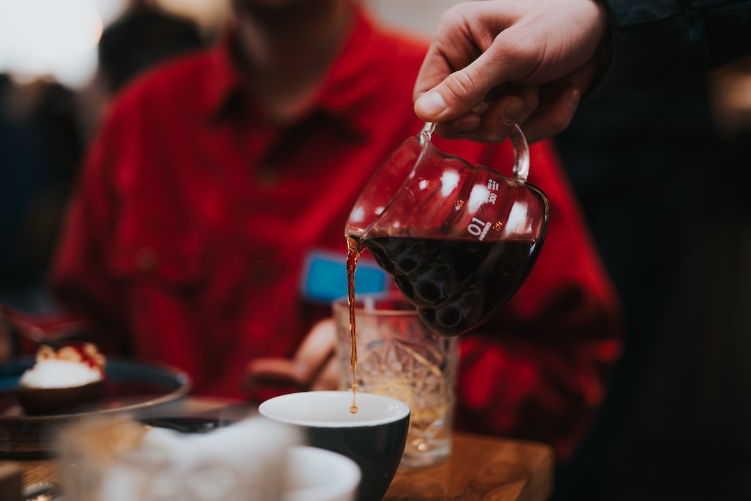How to Brew Coffee with a Hario V60 Filter