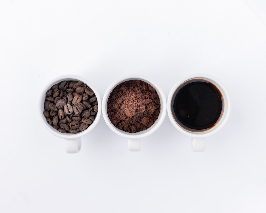Best Coffee Beans to Use with Hario V60 Filter Coffee
