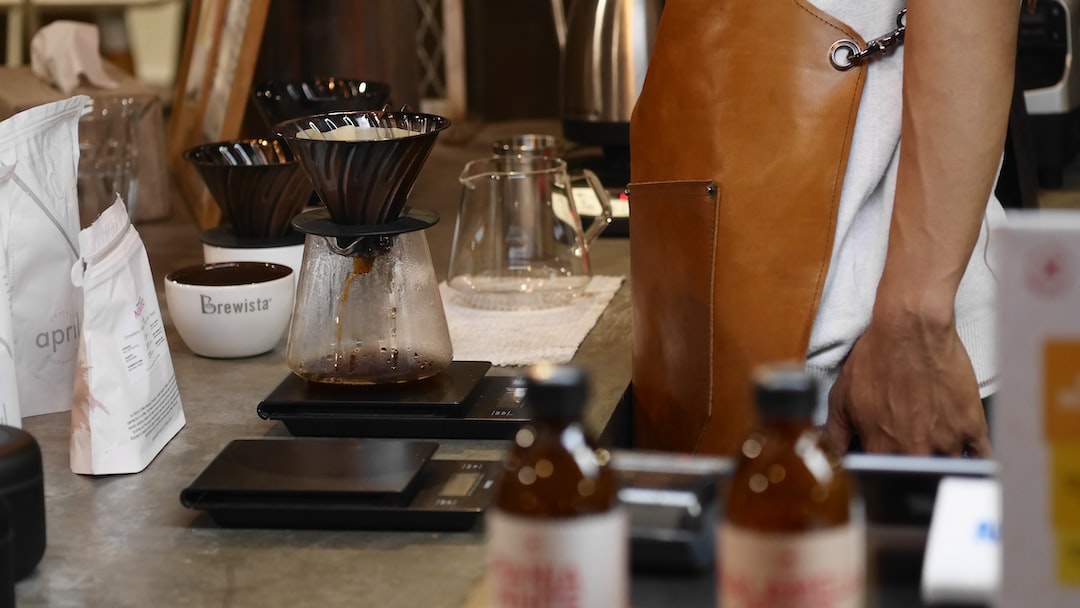 Maximizing Flavor: The Importance of Choosing the Right Filter for Cold Brew Coffee
