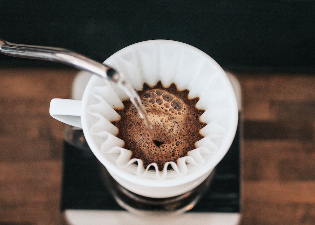 Bonavita Coffee Filter: The Key to a Perfectly Brewed Cup Every Time