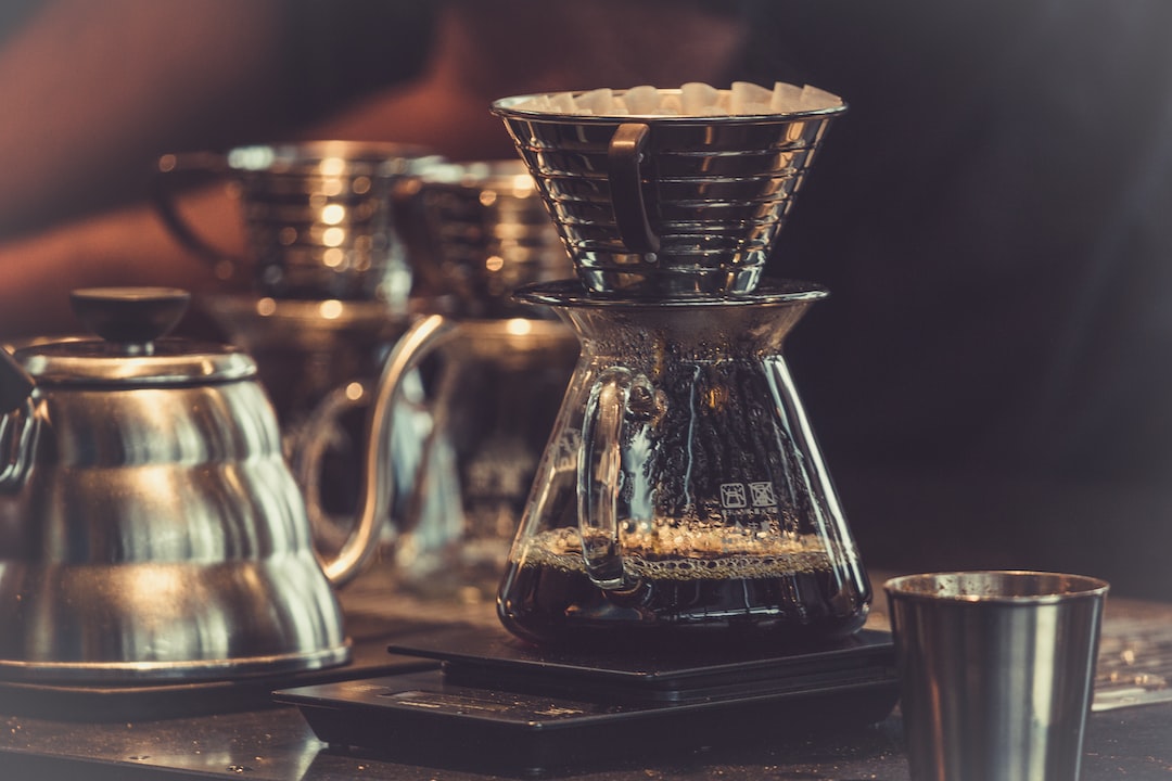 The Benefits of Using a Chemex for Pour Over Coffee