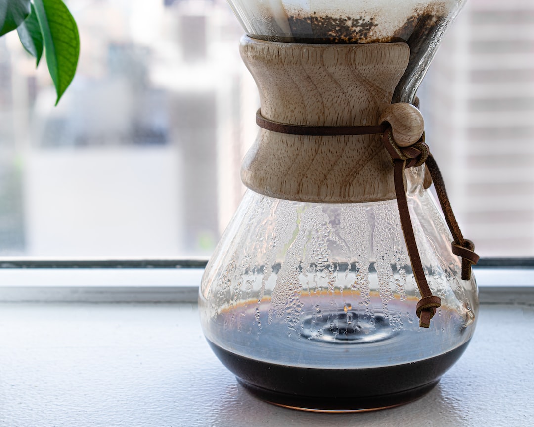 Why a Dishwasher Safe Chemex is Perfect for Busy Coffee Enthusiasts