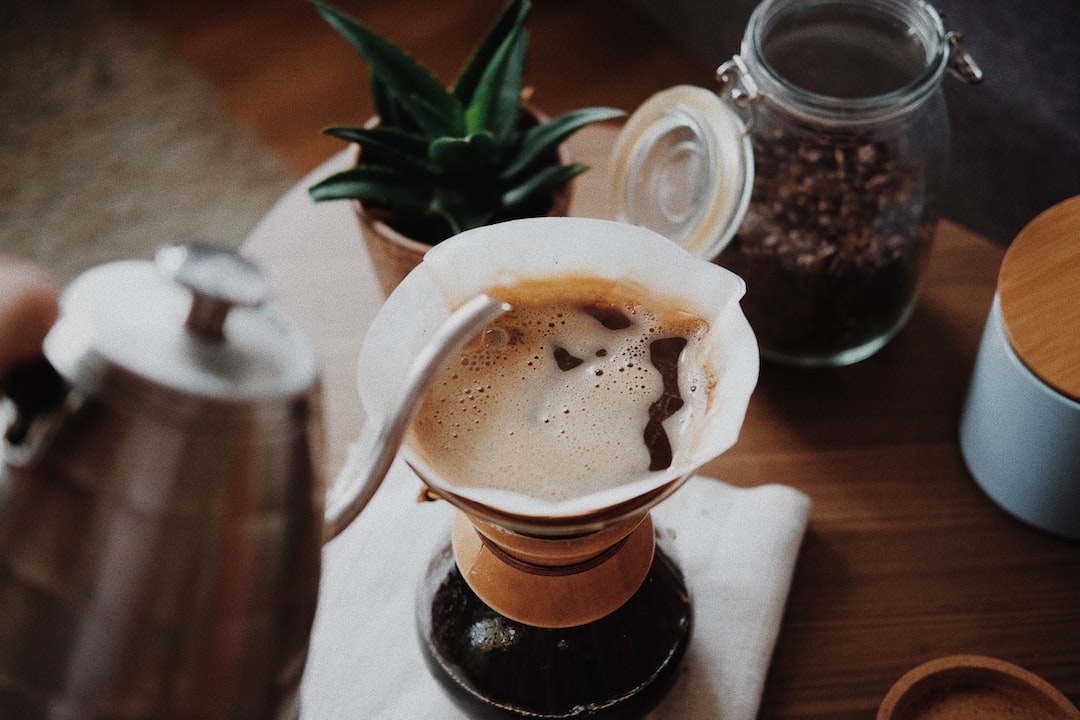 5 Reasons Why You Should Consider Switching to a Chemex Automated Coffee Maker