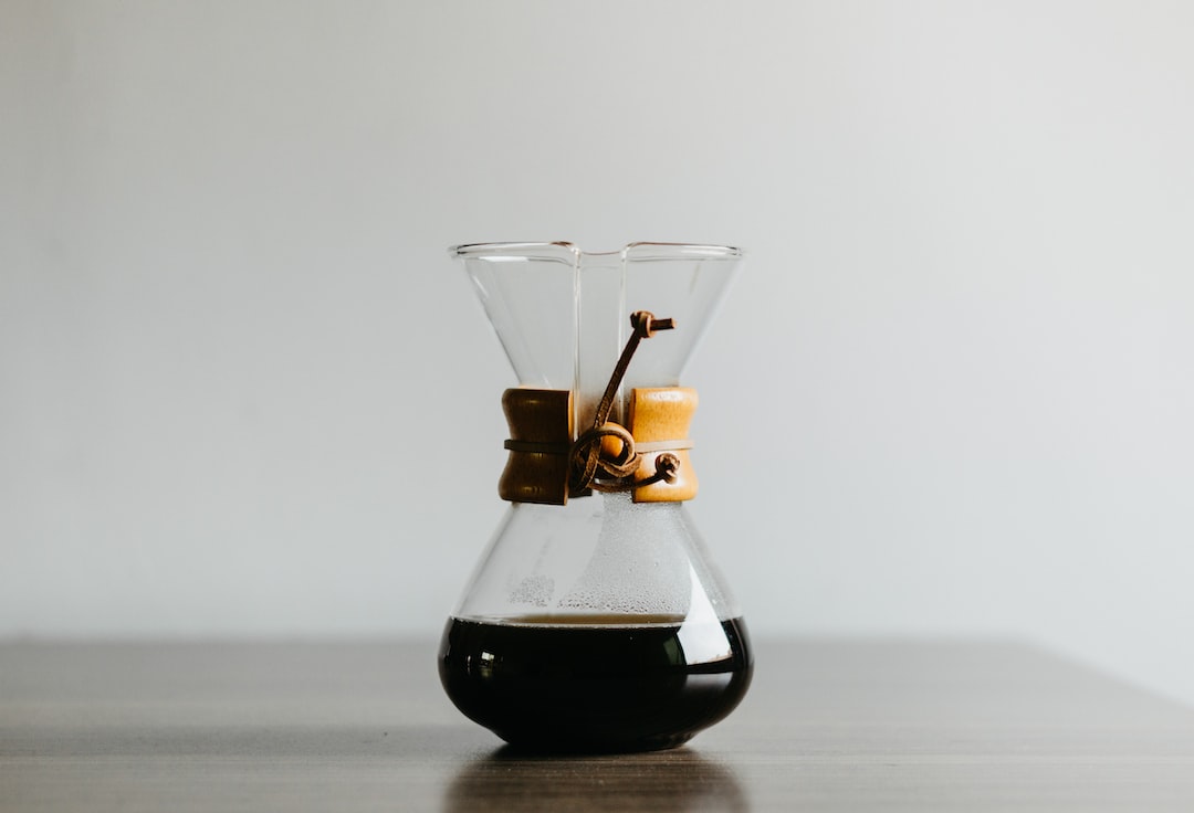 10 Easy Steps to Perfect Chemex Coffee Pour Over