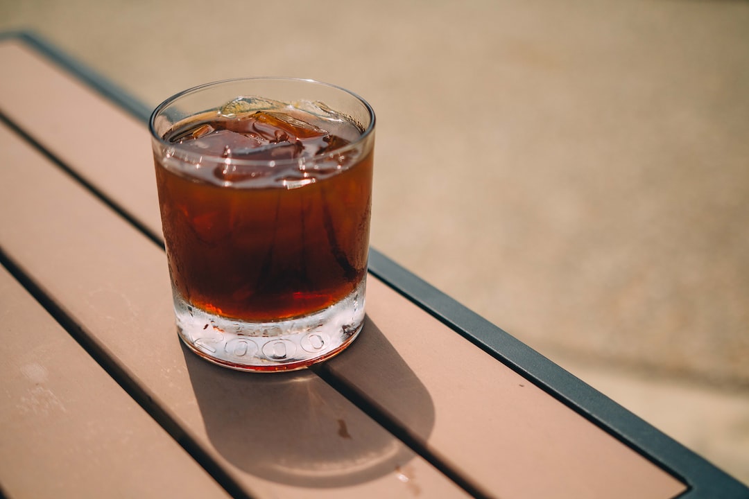 Step-by-Step Guide: Making Iced Coffee with Cold Brewed Coffee