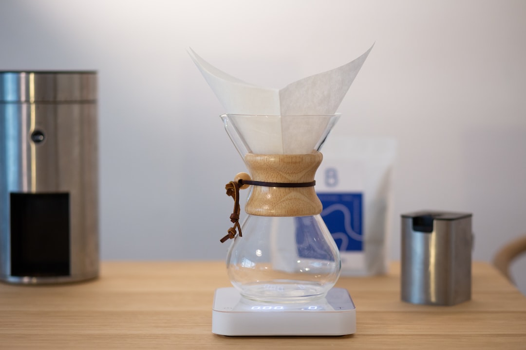 The Quick and Simple Way to Clean Your Chemex
