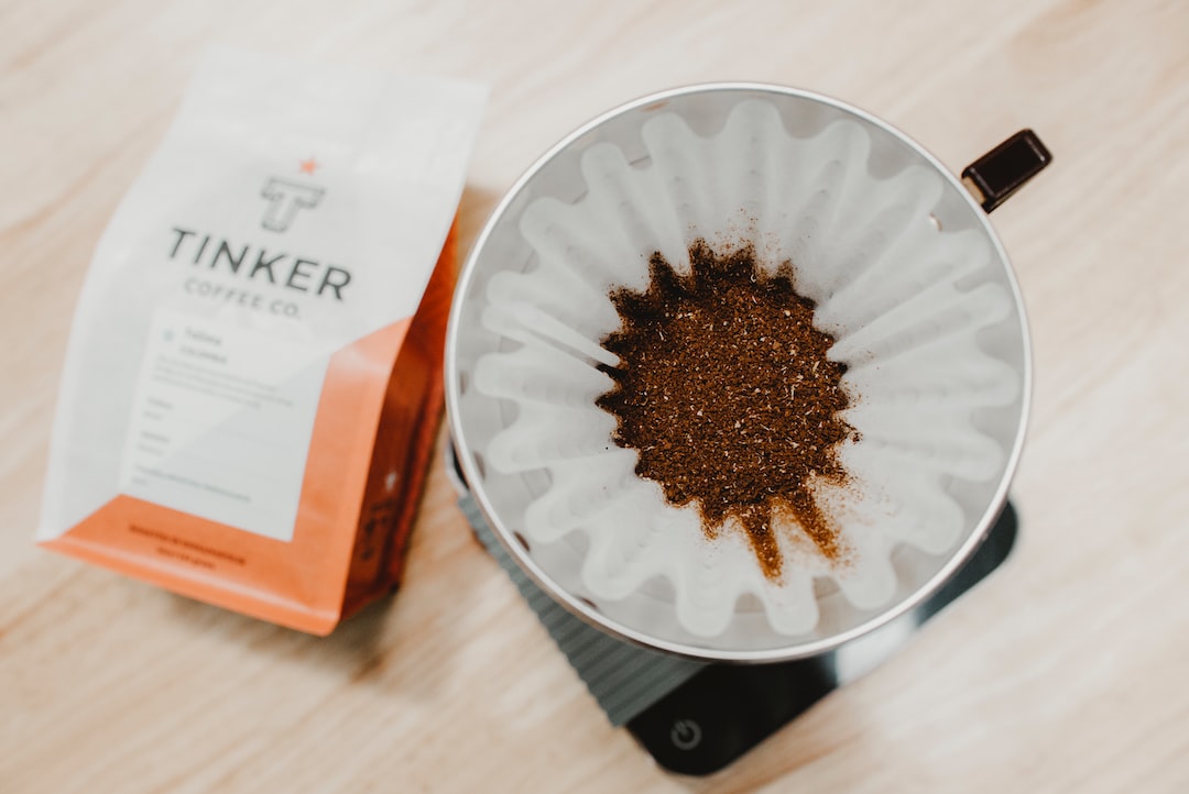 Why Chemex is the Best Brewing Method for Japanese Iced Coffee