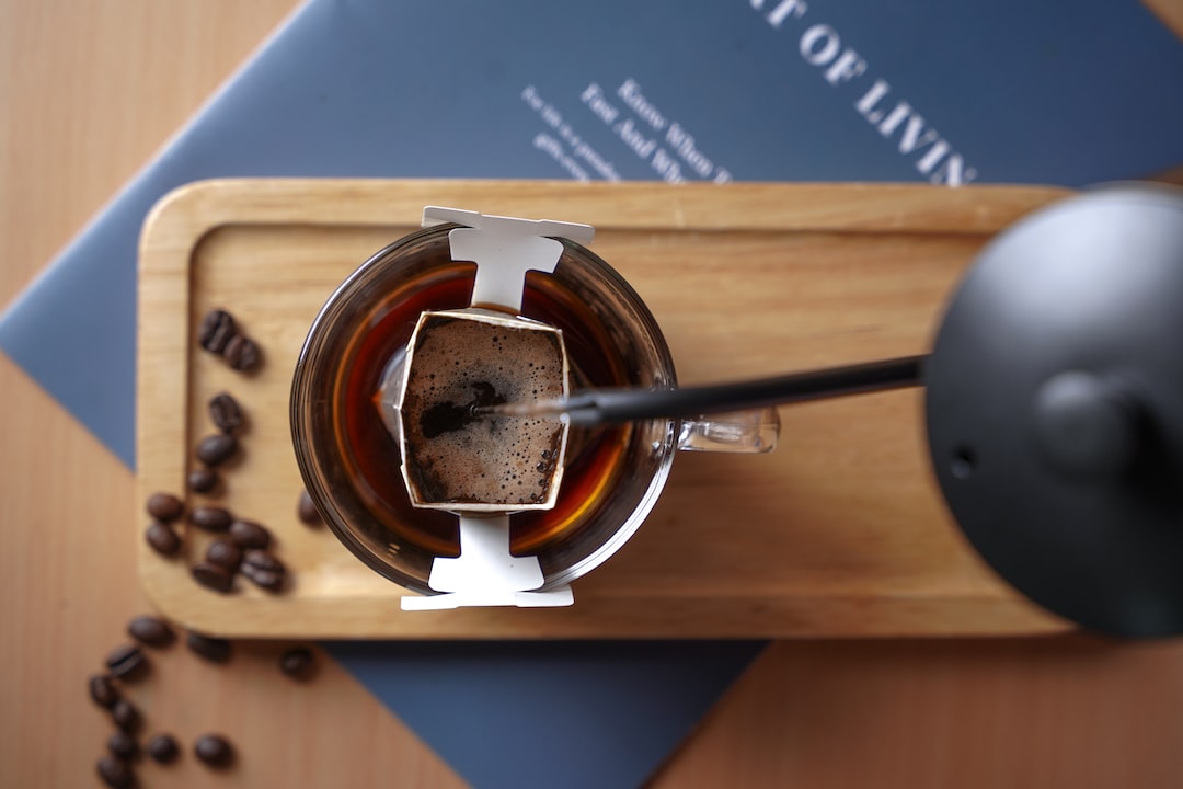 Coffee filter cold brew vs. traditional hot coffee: What's the difference?