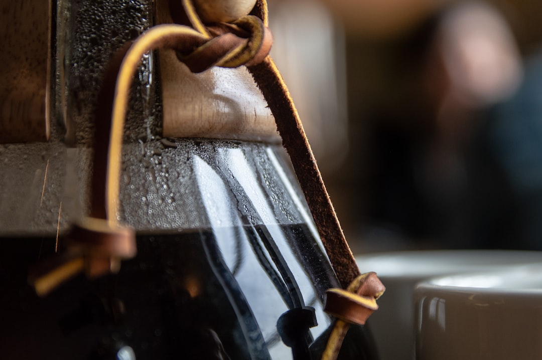 Top Reasons Why Chemex 6 Cup Filters are the Best