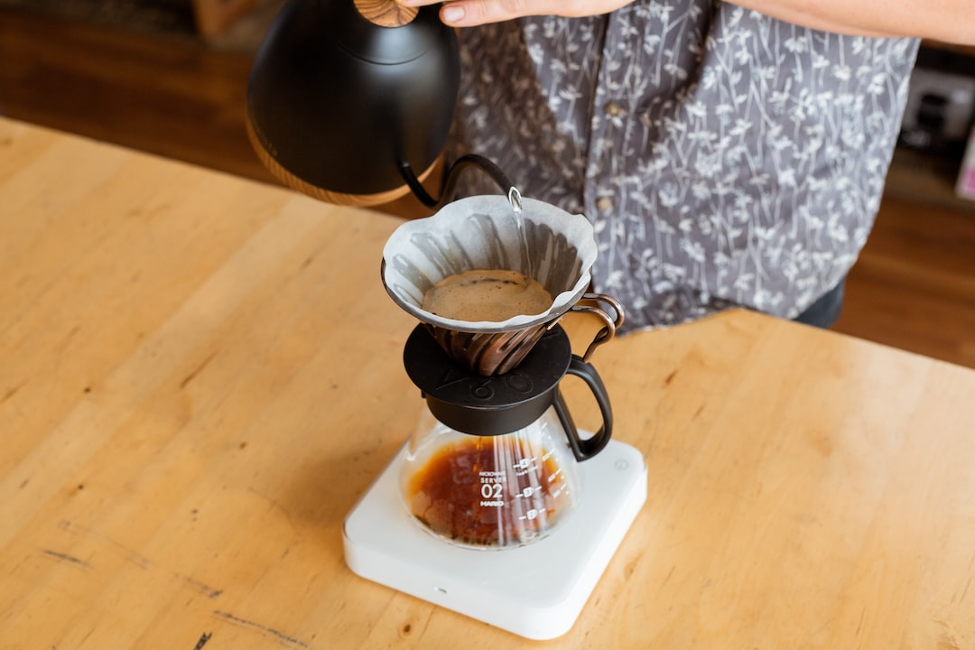 The Ultimate Pour Over Coffee Experience with Chemex