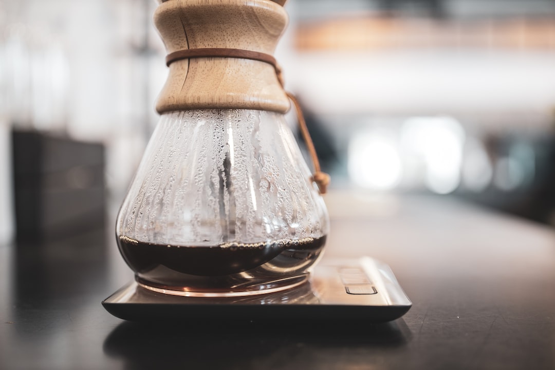 Chemex Maintenance 101: Keeping Your Brewer Clean and Functional