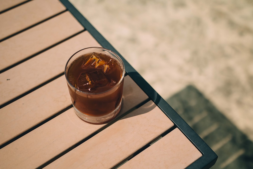 Understanding the Distinction Between Cold Brew and Iced Coffee