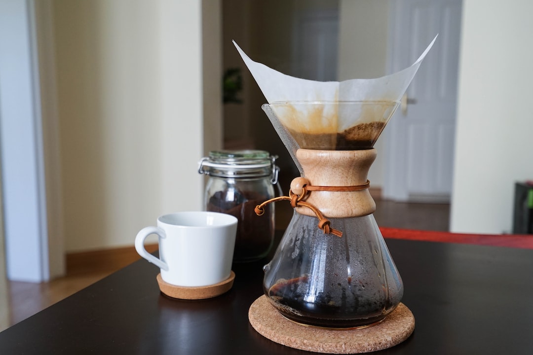 Chemex Maintenance 101: Everything You Need to Know About Cleaning Your Chemex Coffee Maker