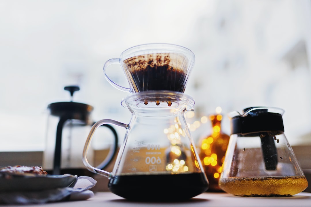 Chemex Grind: The Ultimate Guide to Brew the Perfect Coffee