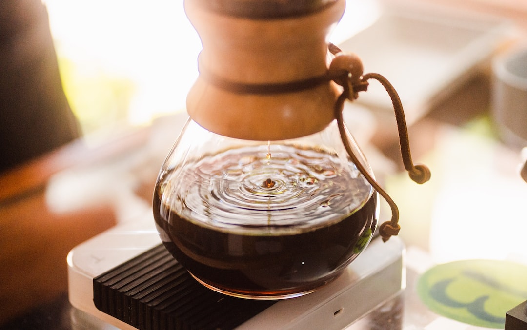 The Ultimate Guide to Chemex Pour Over Coffee