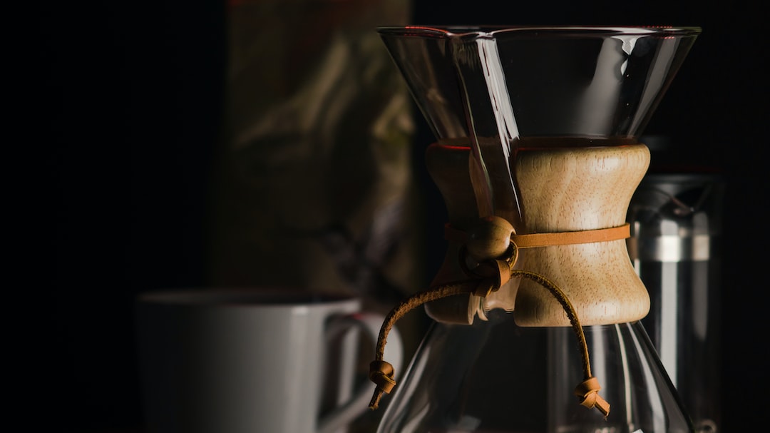 Brewing the Perfect Cup of Coffee with a Chemex
