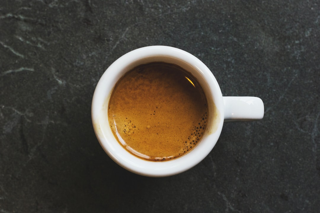 The Science Behind the Caffeine in 4 Shots of Espresso