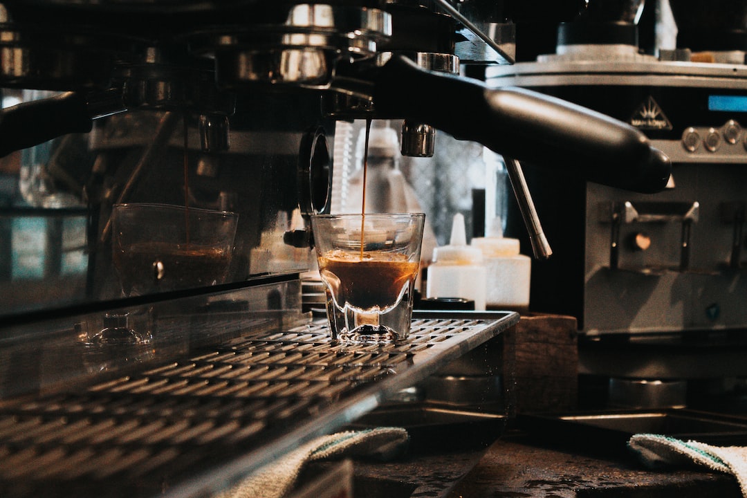 The Science Behind Cold Brewed Coffee