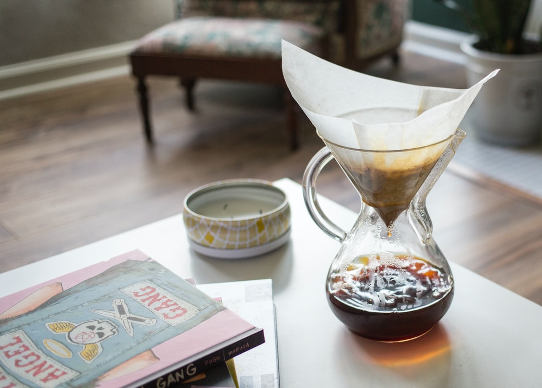 Why Chemex Coffee Pots Are the Best for Brewing Specialty Coffee