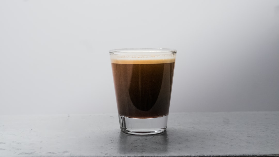 The Art of Espresso: Achieving Consistent Shot Sizes