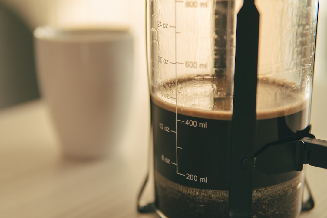 The Pros and Cons of Using a French Press for Coffee Brewing