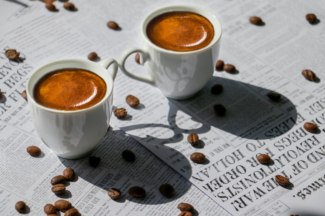 3 Shots of Espresso: A Surprising Amount of Caffeine