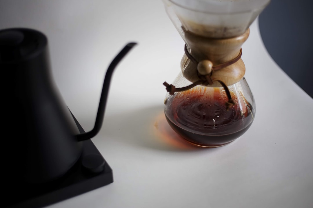 Chemex Automatic: The Future of Coffee Brewing Technology